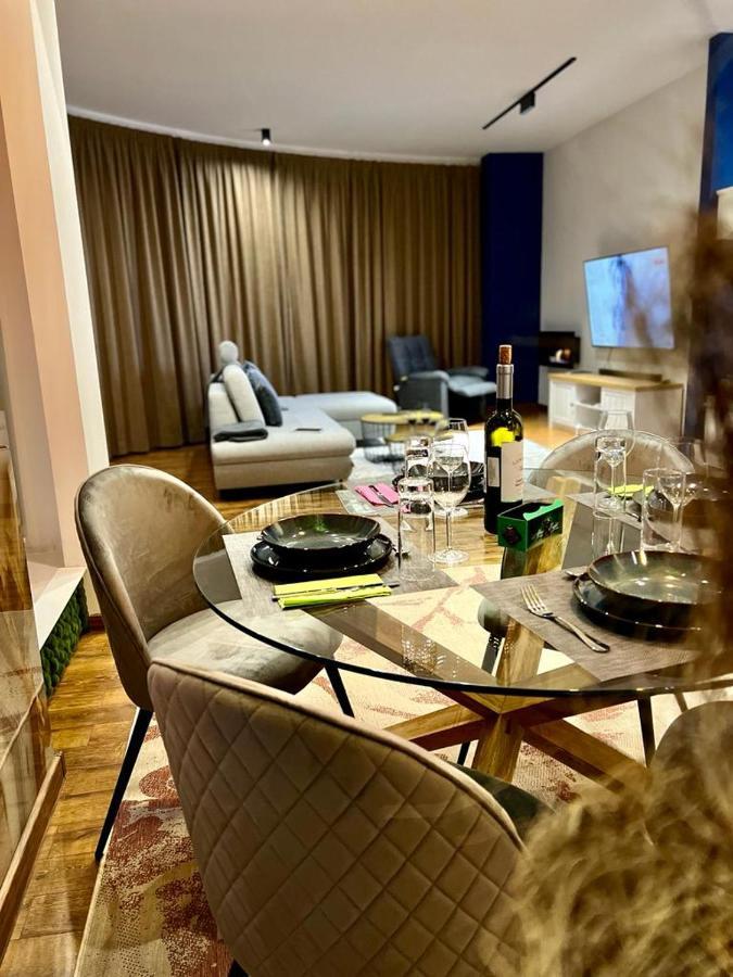 Roof Top Luxury Blagoevgrad Eksteriør bilde