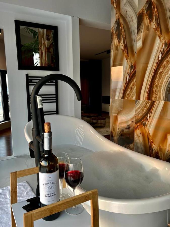 Roof Top Luxury Blagoevgrad Eksteriør bilde