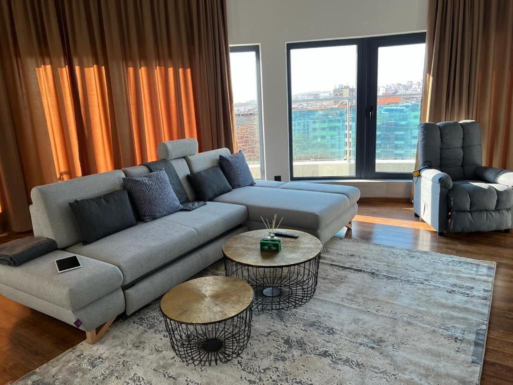 Roof Top Luxury Blagoevgrad Eksteriør bilde