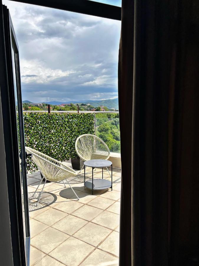 Roof Top Luxury Blagoevgrad Eksteriør bilde